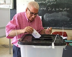Mısır'da Seçimin İkinci Günü