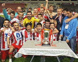 Kahramanmaraşspor 2. Lig'e Yükseldi
