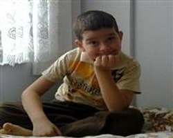 Sel, Küçük Çocuğu Böyle Götürdü