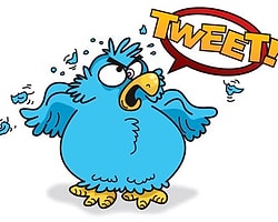 Bunları Twitter'da Yazamazsınız!