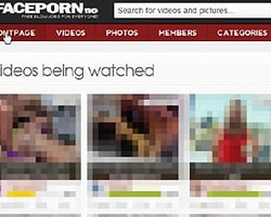 "Face" savaşının galibi porno! / Eğlence / Radikal