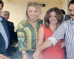 İbo'dan Bakana Mangal Ziyafeti