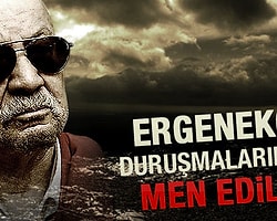 Küçük'e Duruşmalardan Men Cezası