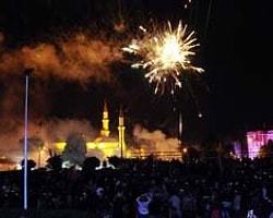 Edirne İstanbul'un Fethi'ni Yaşadı