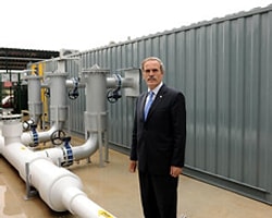 Çöplerden elektrik enerjisi üretiliyor CNNTurk.com