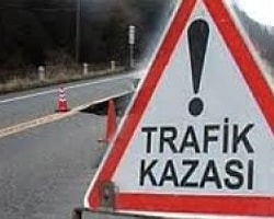 Diyarbakır'da Trafik Kazası: 2 Ölü