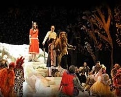 Narnia Günlükleri Müzikal Oldu