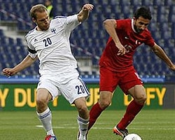Finlandiya Maçı Hazırlıkları Sürüyor