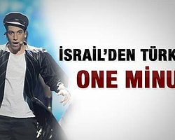 İsrail'den Türkiye'ye One Minute