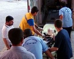 Düğünde Sıkılan Kurşun Çocuğu Vurdu