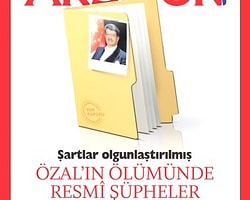 Devlet de Özal'ın Ölümünü Şüpheli Buldu