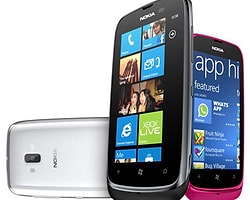 Lumia 610 Angry Birds'ü Çalıştırmayacak