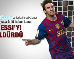 Ünlü Kanaldan Dünyayı Karıştıran Skandal