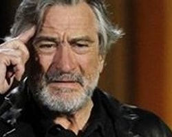 Fahri Doktor Robert De Niro!