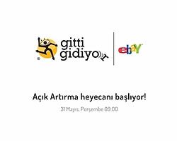 GittiGidiyor.com’da Açık Artırma Dönemi Yeniden Başlıyor