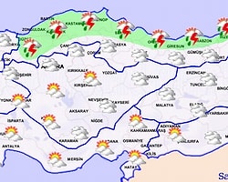 29.05.2012 - Günlük Raporlar - Meteoroloji Genel Müdürlüğü