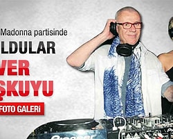 Ertuğrul Özkök DJ Oldu