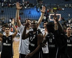 İlk raunt Beşiktaş'ın!
