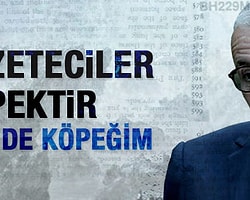 Nazlı Ilıcak'tan Başbakan'a Tasma Yanıtı