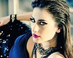 Hazal Kaya'da Artık Sosyal Medyada
