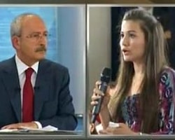 Kemal Kılıçdaroğlu'nun Zor Anları - Video