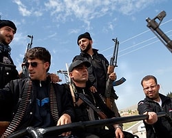 Suriyeli Muhaliflerden Esad'a 48 Saat Süre