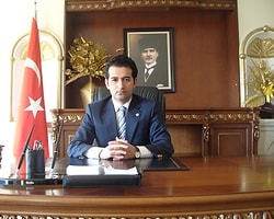 Kaymakama Eşinden Suç Duyurusu