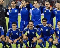 İsrail Milli Futbol Takımının Sponsoru: Elite Turkish Coffee