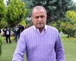 Fatih Terim Mehmet Ağar'ı Ziyaret Etti