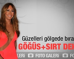 Derin dekolteli Asena