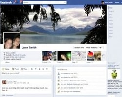 Facebook Zaman Tüneli'ni Kaldırmayın