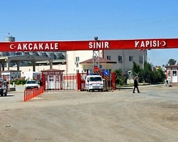 Akçakale Sınır Kapısı Açılıyor