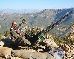 Terörist: “PKK'nın Cudi'de Ağır Makineli Doçkaları Var”