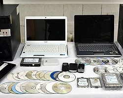 Çocuk Pornosunda 194 Gözaltı