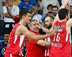 Komşuda Zafer Olympiakos'un