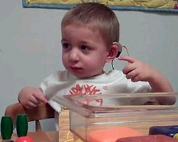 Doğumundan 2 Yıl Sonra En Mutlu İnsan Oldu!