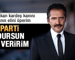 Yavuz Bingöl: Akan Kanı Durdursun AK Parti'ye Oy Veririm