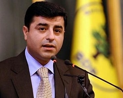 Demirtaş'tan Çarpıcı Açıklamalar