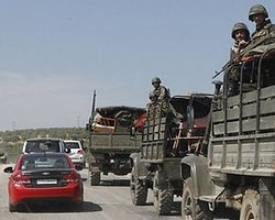 Suriye'de 2 Türk Yaralandı