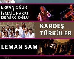 Kalan Müzik 20. Yıl Konserleri