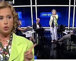 Nagehan ve Ilıcak Çıldırdı, Emre Kongar İzledi