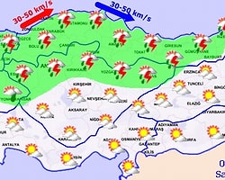 Günlük Raporlar - Meteoroloji Genel Müdürlüğü