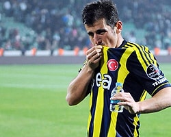 Emre'den Taraftarlara Veda