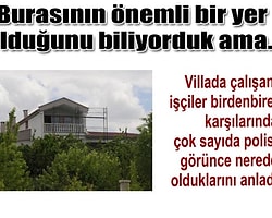 Cumhurbaşkanı Gül'ün Babasının Evinde Hareketli Anlar