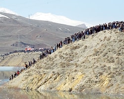 İşçiler 'Kendi İnisiyatifiyle' Ölmüş!