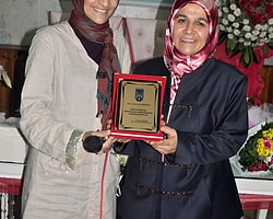 Aile Okulu'ndan Mezun Oldular