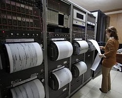Muğla'da 4.2 Büyüklüğünde Deprem Oldu