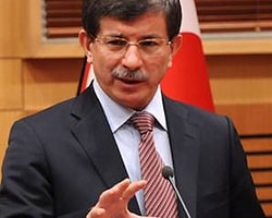 Davutoğlu'ndan Rusya Analizi