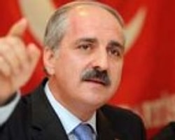Kurtulmuş: Türkiye'de Karanlık Bir oda Var