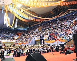Başbakan Erdoğan İzmir'de